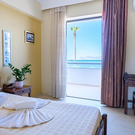 Seaside Apartments Ampavris Exterior foto